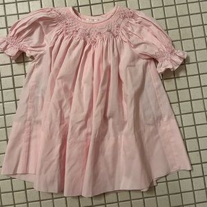 Rosalina Baby Boutique Smocked Dress